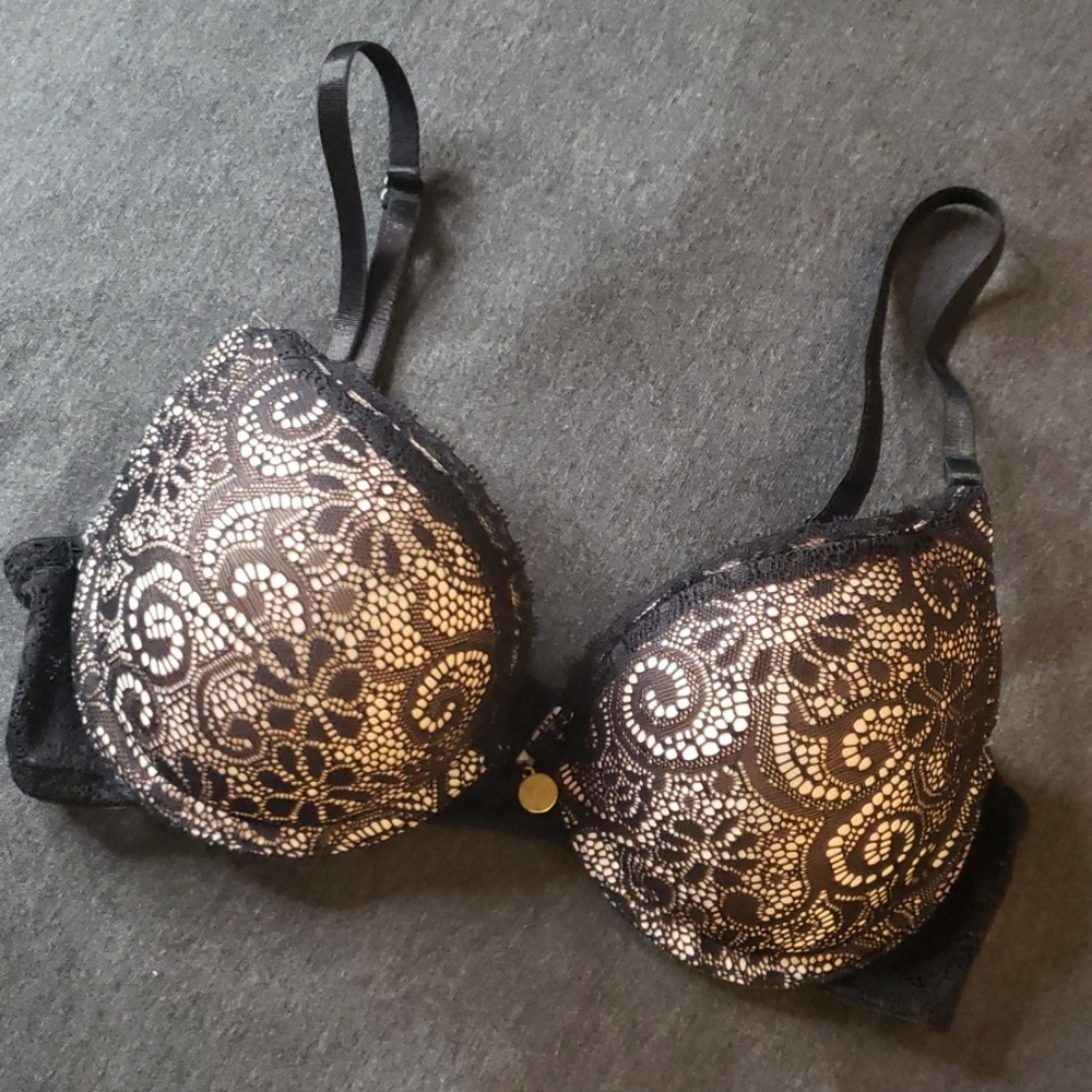 Jessica Simpson push-up bra, size 34B